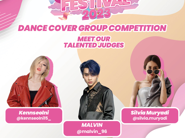K-Pop Dance Cover Competition